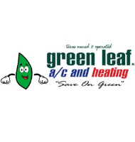 Tree Service and Landscaper Green Leaf AC and Heating in Round Rock TX