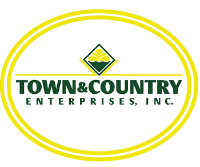 Tree Service and Landscaper Town & Country Enterprises Inc in Webster NY