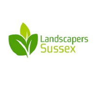 Tree Service and Landscaper Landscaping Sussex in Wivelsfield Green England