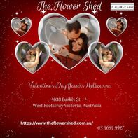 Cheap Valentine’s Day flowers Melbourne