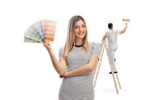 How Interior Painters From Melbourne Paint Your Interior In A Logical Order?
