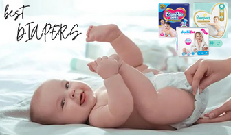 Avoiding Rashes: How to Choose Baby Diapers Online for Sensitive Skin