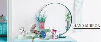 Choosing the Perfect Hand Mirror for Your Needs