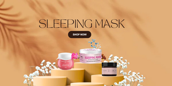 The Ultimate Guide to Overnight Skincare with Sleeping Masks