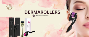 Roll Your Way to Radiant Skin: The Ultimate Guide to Dermarollers.
