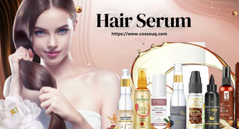 Innovative Hydration: Advanced Features of Modern Hair Serums