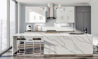 6 Modern Quartz Kitchen Design Ideas That Will Transform Your Kitchen