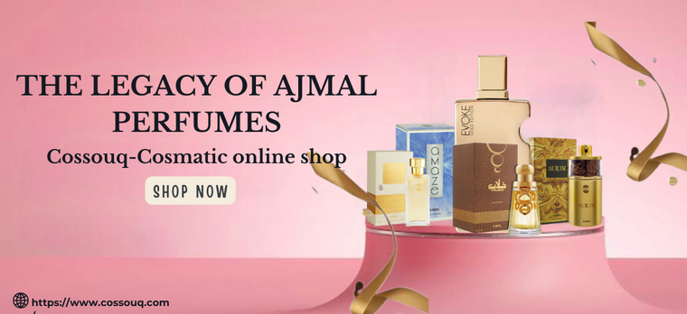 Discover Signature Scents: Exploring the Best of Ajmal Products